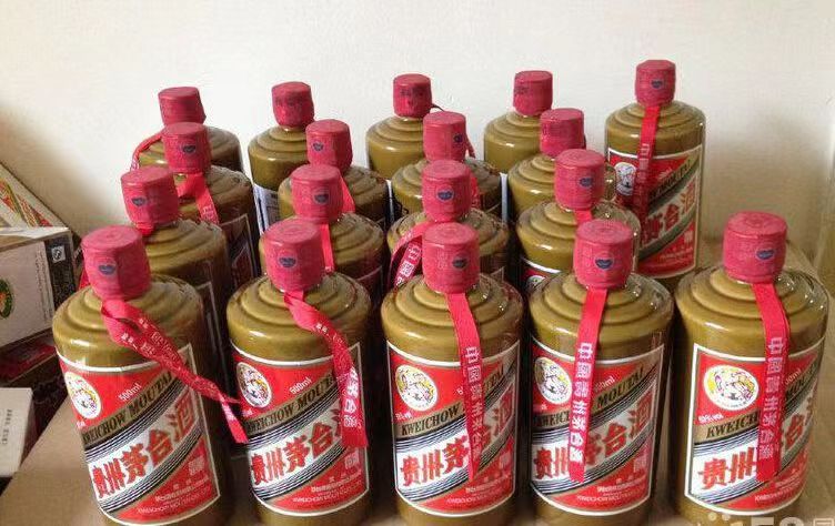 策勒精品茅台酒回收